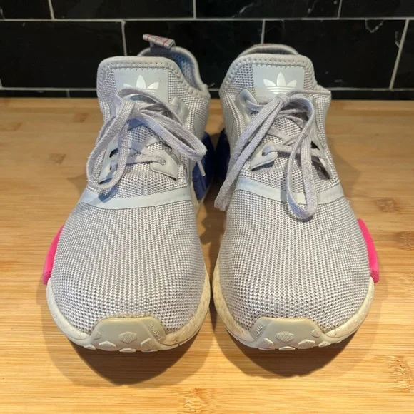 Adidas Originals NMD_R2 Running Walking Shoes Cushioned Comfort Casual Work - Picture 3 of 10